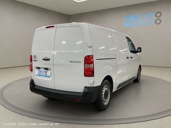 Toyota Proace 1.5D 120CV GX PLUS 1PL 2PT L1 - Terrassa