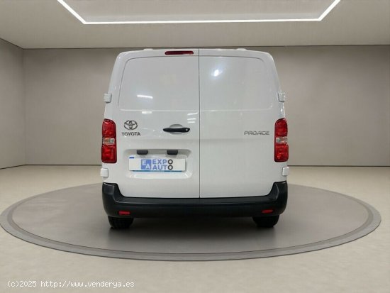 Toyota Proace 1.5D 120CV GX PLUS 1PL 2PT L1 - Terrassa