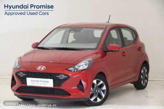  Hyundai i10 1.0 MPI Klass de 2024 con 15.593 Km por 14.990 EUR. en Cadiz 