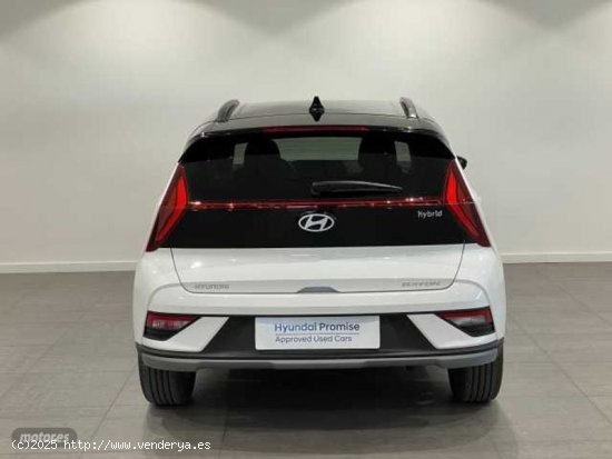 Hyundai Bayon 1.0 TGDI 48V Tecno 7DCT de 2024 con 8.000 Km por 23.800 EUR. en Barcelona