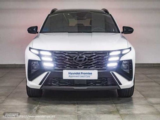 Hyundai Tucson Tucson 1.6 T PHEV 4x4 NLine Style AT de 2024 con 18.900 Km por 40.990 EUR. en Guipuzc