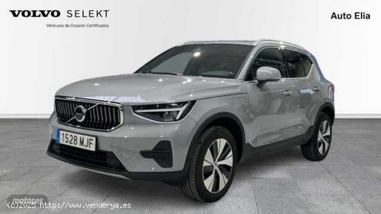  Volvo XC40 XC40 Recharge Core, T4 Hibrido enchufable, Gasolina, Bright de 2023 con 20.000 Km por 35. 