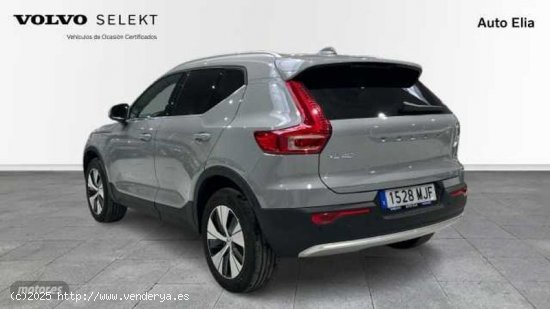 Volvo XC40 XC40 Recharge Core, T4 Hibrido enchufable, Gasolina, Bright de 2023 con 20.000 Km por 35.