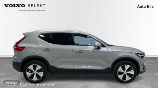 Volvo XC40 XC40 Recharge Core, T4 Hibrido enchufable, Gasolina, Bright de 2023 con 20.000 Km por 35.