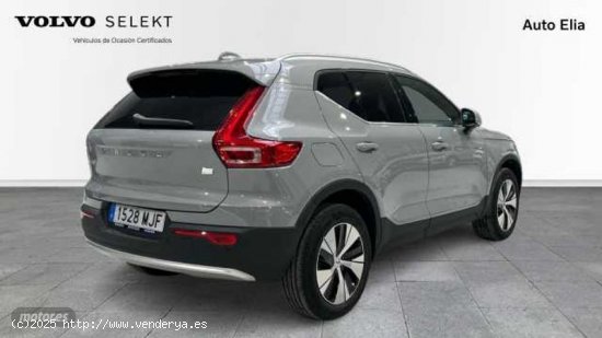 Volvo XC40 XC40 Recharge Core, T4 Hibrido enchufable, Gasolina, Bright de 2023 con 20.000 Km por 35.