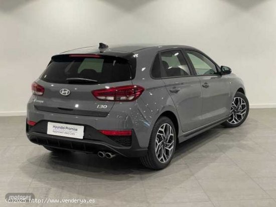 Hyundai i30 1.0 TGDI N Line 100 de 2024 con 2.900 Km por 24.900 EUR. en Barcelona