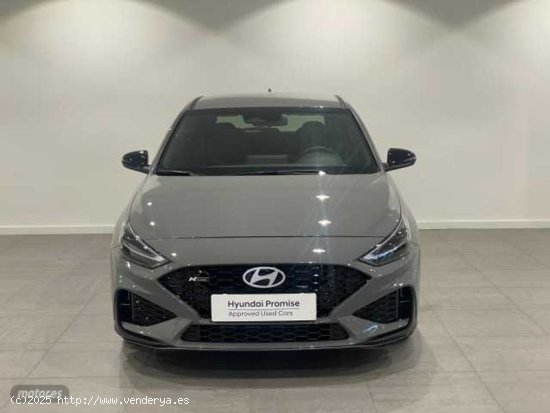 Hyundai i30 1.0 TGDI N Line 100 de 2024 con 2.900 Km por 24.900 EUR. en Barcelona