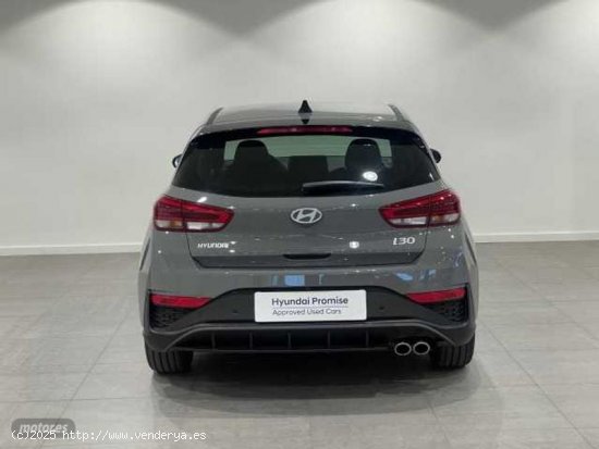 Hyundai i30 1.0 TGDI N Line 100 de 2024 con 2.900 Km por 24.900 EUR. en Barcelona