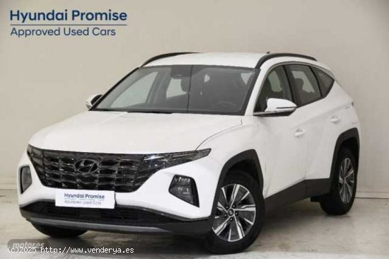  Hyundai Tucson 1.6 TGDI Maxx 4x2 de 2024 con 6.896 Km por 27.990 EUR. en Guipuzcoa 