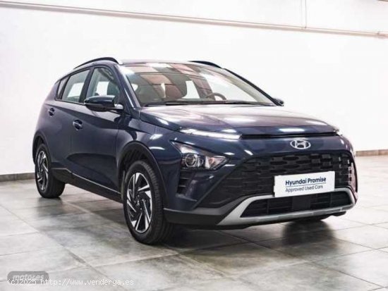 Hyundai Bayon 1.2 MPI Maxx de 2023 con 1 Km por 17.990 EUR. en Guipuzcoa