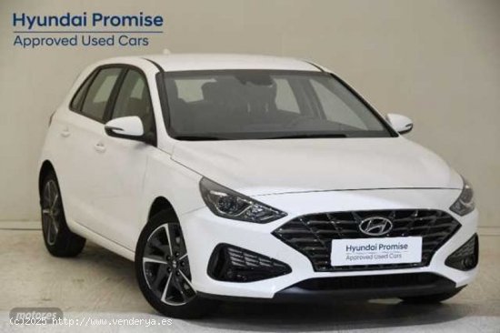 Hyundai i30 1.5 DPI Klass SLX 110 de 2024 con 12.970 Km por 19.500 EUR. en Barcelona