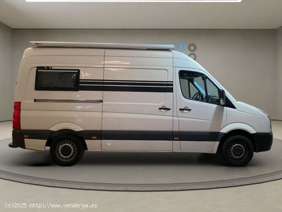 Volkswagen Crafter 30 FURGON B MEDIA 2.0 TDI 80KW BMT - Terrassa