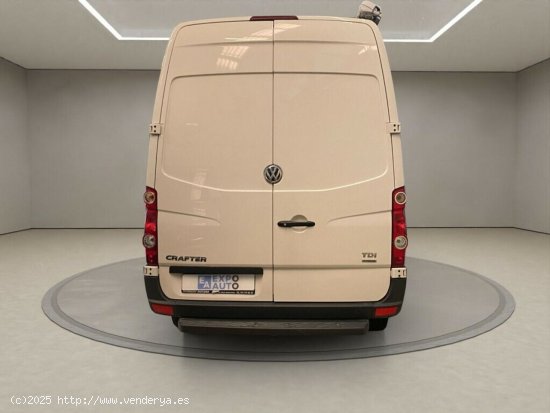 Volkswagen Crafter 30 FURGON B MEDIA 2.0 TDI 80KW BMT - Terrassa