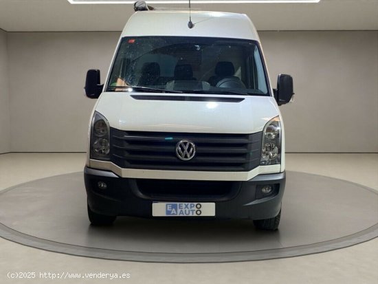 Volkswagen Crafter 30 FURGON B MEDIA 2.0 TDI 80KW BMT - Terrassa