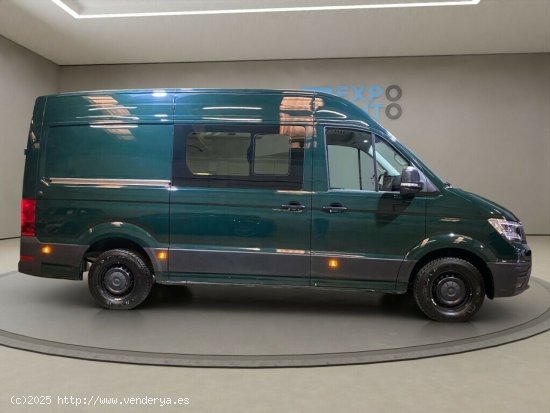 Volkswagen Crafter L3 H2 4X4 170CV 2.0 - Terrassa