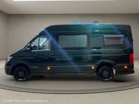 Volkswagen Crafter L3 H2 4X4 170CV 2.0 - Terrassa