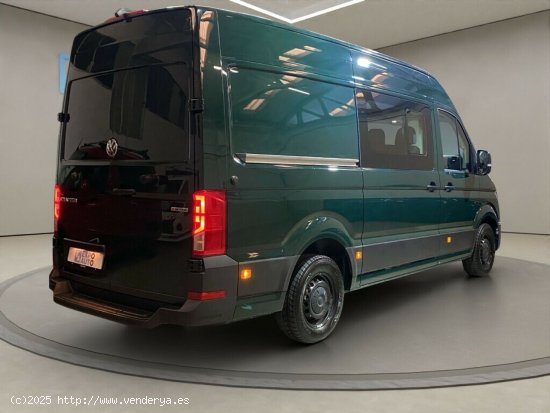 Volkswagen Crafter L3 H2 4X4 170CV 2.0 - Terrassa