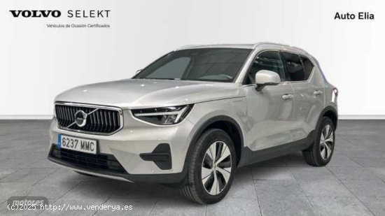  Volvo XC40 1.5 T4 PHEV RECHARGE CORE DCT 5P de 2023 con 16.945 Km por 37.500 EUR. en Madrid 