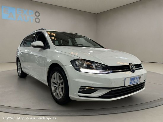  Volkswagen Golf ADVANCE 1.0 TSI 85KW 115CV VARIANT - Terrassa 