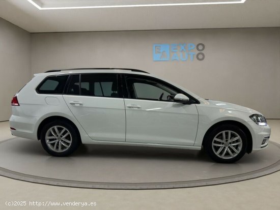 Volkswagen Golf ADVANCE 1.0 TSI 85KW 115CV VARIANT - Terrassa