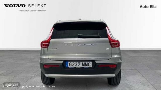 Volvo XC40 1.5 T4 PHEV RECHARGE CORE DCT 5P de 2023 con 16.945 Km por 37.500 EUR. en Madrid