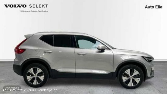 Volvo XC40 1.5 T4 PHEV RECHARGE CORE DCT 5P de 2023 con 16.945 Km por 37.500 EUR. en Madrid