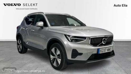 Volvo XC40 1.5 T4 PHEV RECHARGE CORE DCT 5P de 2023 con 16.945 Km por 37.500 EUR. en Madrid