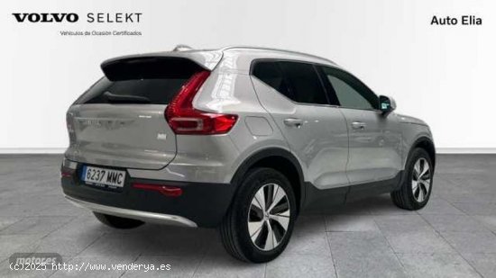 Volvo XC40 1.5 T4 PHEV RECHARGE CORE DCT 5P de 2023 con 16.945 Km por 37.500 EUR. en Madrid