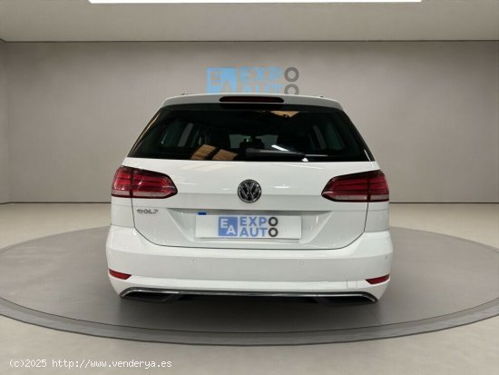 Volkswagen Golf ADVANCE 1.0 TSI 85KW 115CV VARIANT - Terrassa