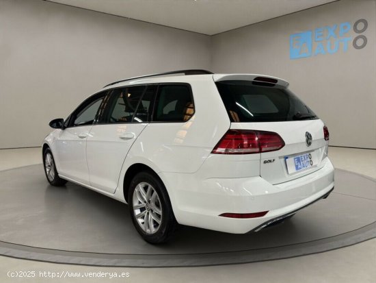 Volkswagen Golf ADVANCE 1.0 TSI 85KW 115CV VARIANT - Terrassa