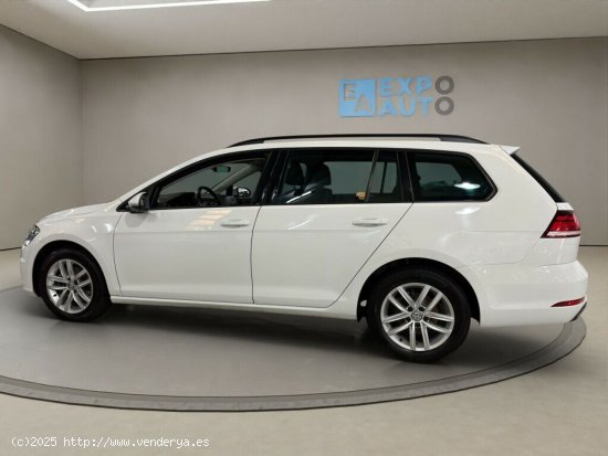 Volkswagen Golf ADVANCE 1.0 TSI 85KW 115CV VARIANT - Terrassa