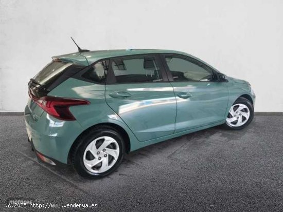 Hyundai i20 1.0 TGDI Klass 100 de 2022 con 61.887 Km por 15.300 EUR. en Huelva