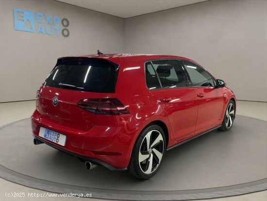 Volkswagen Golf GTI PERFORMANCE 2.0 TSI 180KW245CV DSG - Terrassa