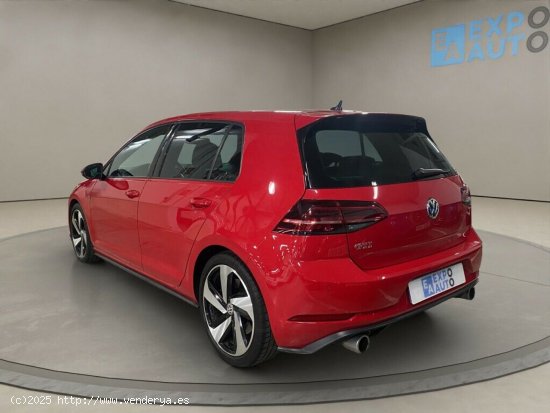 Volkswagen Golf GTI PERFORMANCE 2.0 TSI 180KW245CV DSG - Terrassa