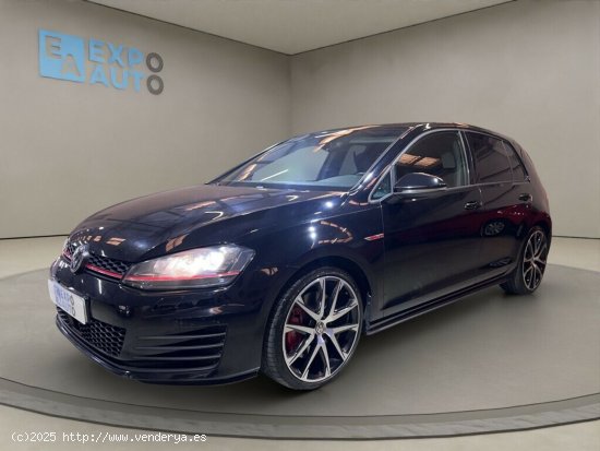 Volkswagen Golf GTI PERFORMANCE 2.0 TSI BMT - Terrassa