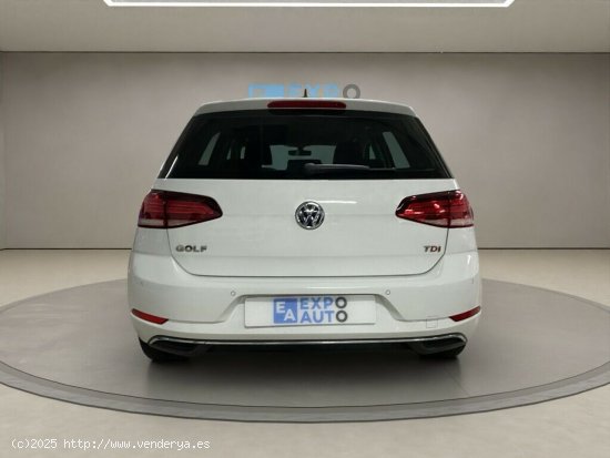 Volkswagen Golf SPORT 1.6 TDI 85KW 115CV - Terrassa