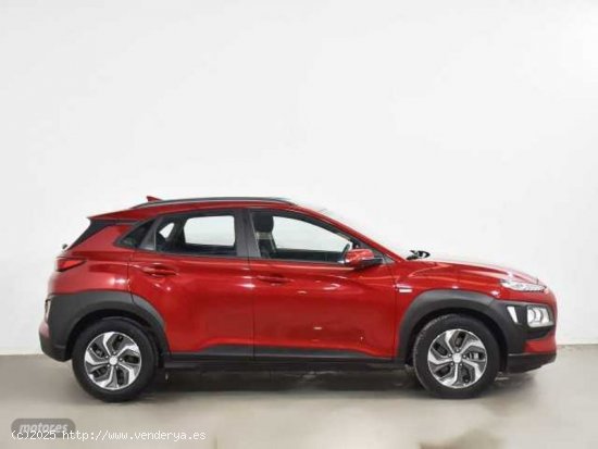 Hyundai Kona 1.6 GDI DT Klass de 2020 con 37.200 Km por 20.490 EUR. en Cadiz