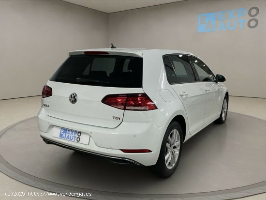 Volkswagen Golf SPORT 1.6 TDI 85KW 115CV - Terrassa