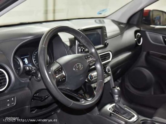 Hyundai Kona 1.6 GDI DT Klass de 2020 con 37.200 Km por 20.490 EUR. en Cadiz