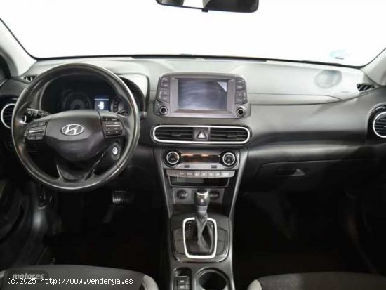 Hyundai Kona 1.6 GDI DT Klass de 2020 con 37.200 Km por 20.490 EUR. en Cadiz