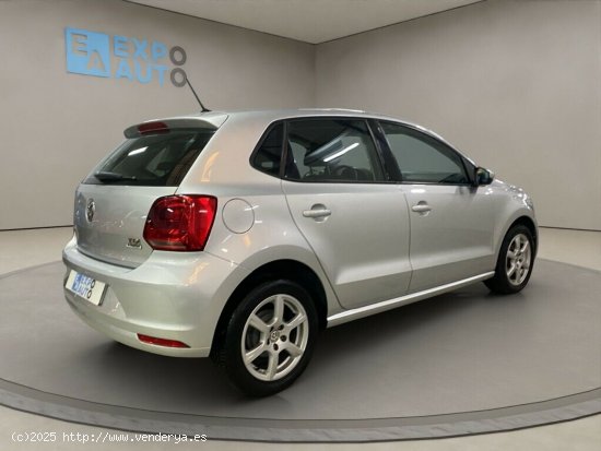 Volkswagen Polo 1.4 TDI 75CV BLUEMOTION - Terrassa