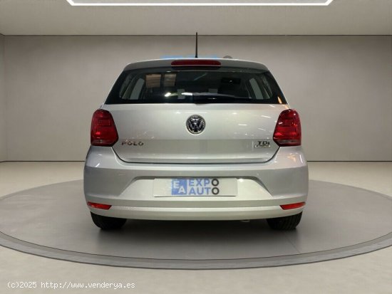 Volkswagen Polo 1.4 TDI 75CV BLUEMOTION - Terrassa