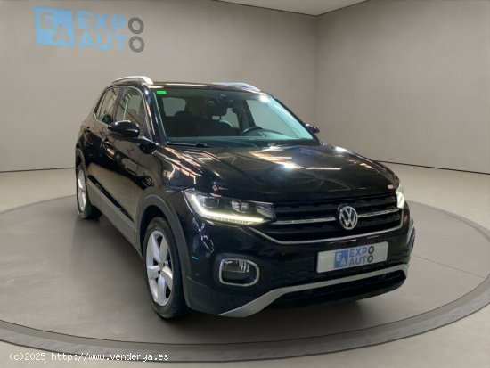  Volkswagen T-Cross SPORT 1.0 TSI 85KW 115CV DSG - Terrassa 