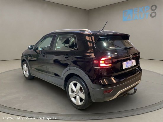 Volkswagen T-Cross SPORT 1.0 TSI 85KW 115CV DSG - Terrassa