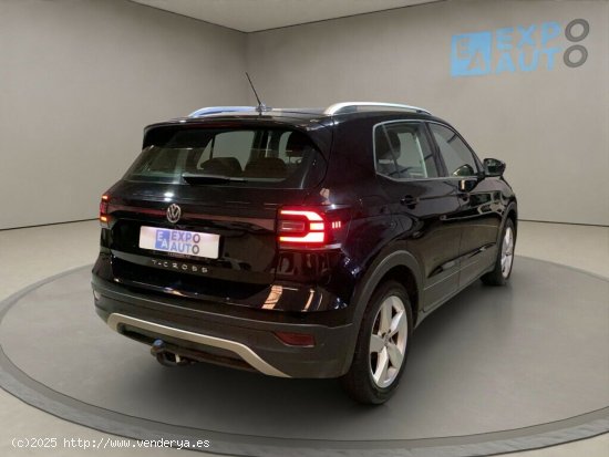 Volkswagen T-Cross SPORT 1.0 TSI 85KW 115CV DSG - Terrassa