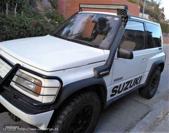  Suzuki Vitara 3 puertas de 1989 con 155.000 Km por 6.000 EUR. en Cuenca 