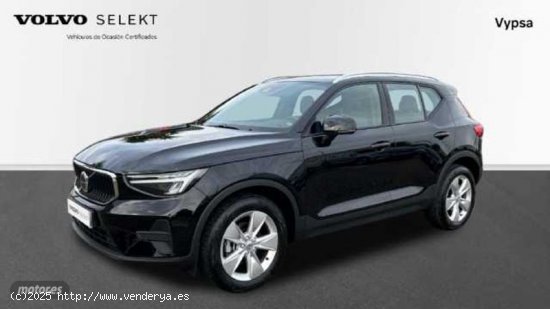  Volvo XC40 1.5 T2 CORE AUTO 129 5P de 2024 con 24.532 Km por 31.500 EUR. en Ciudad Real 