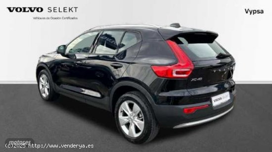 Volvo XC40 1.5 T2 CORE AUTO 129 5P de 2024 con 24.532 Km por 31.500 EUR. en Ciudad Real