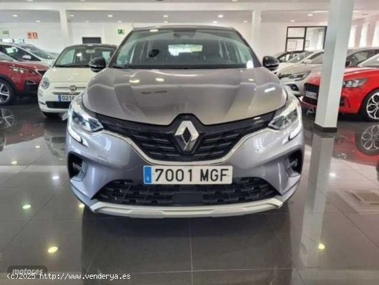 Renault Captur Zen TCe 90 de 2021 con 51.000 Km por 15.700 EUR. en Madrid