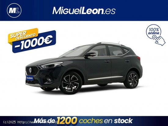  MG ZS 1.5 Luxury - Telde 